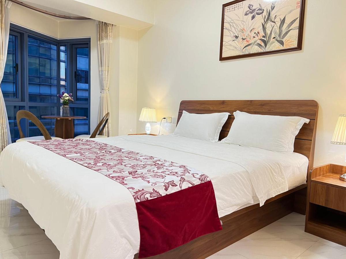Grand Riviera Suites Manila Bagian luar foto