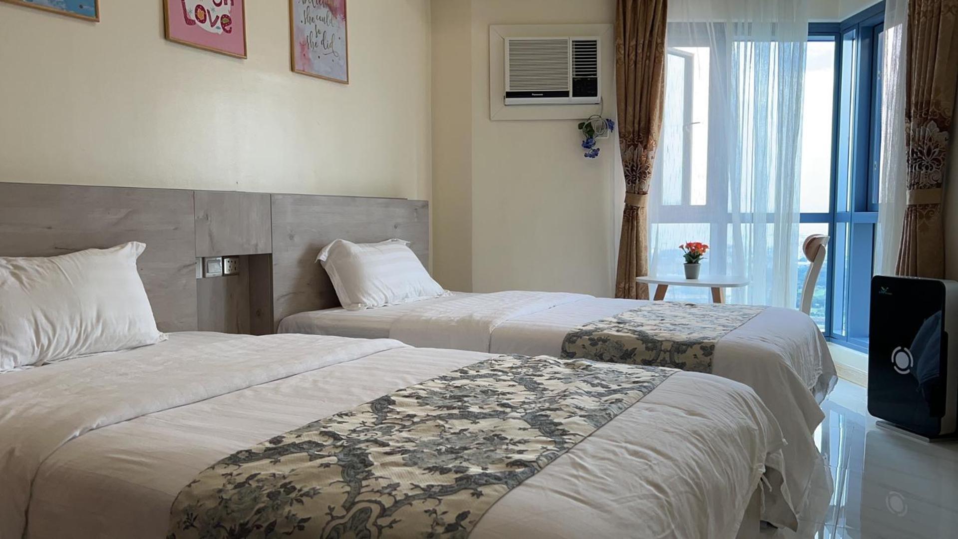 Grand Riviera Suites Manila Bagian luar foto