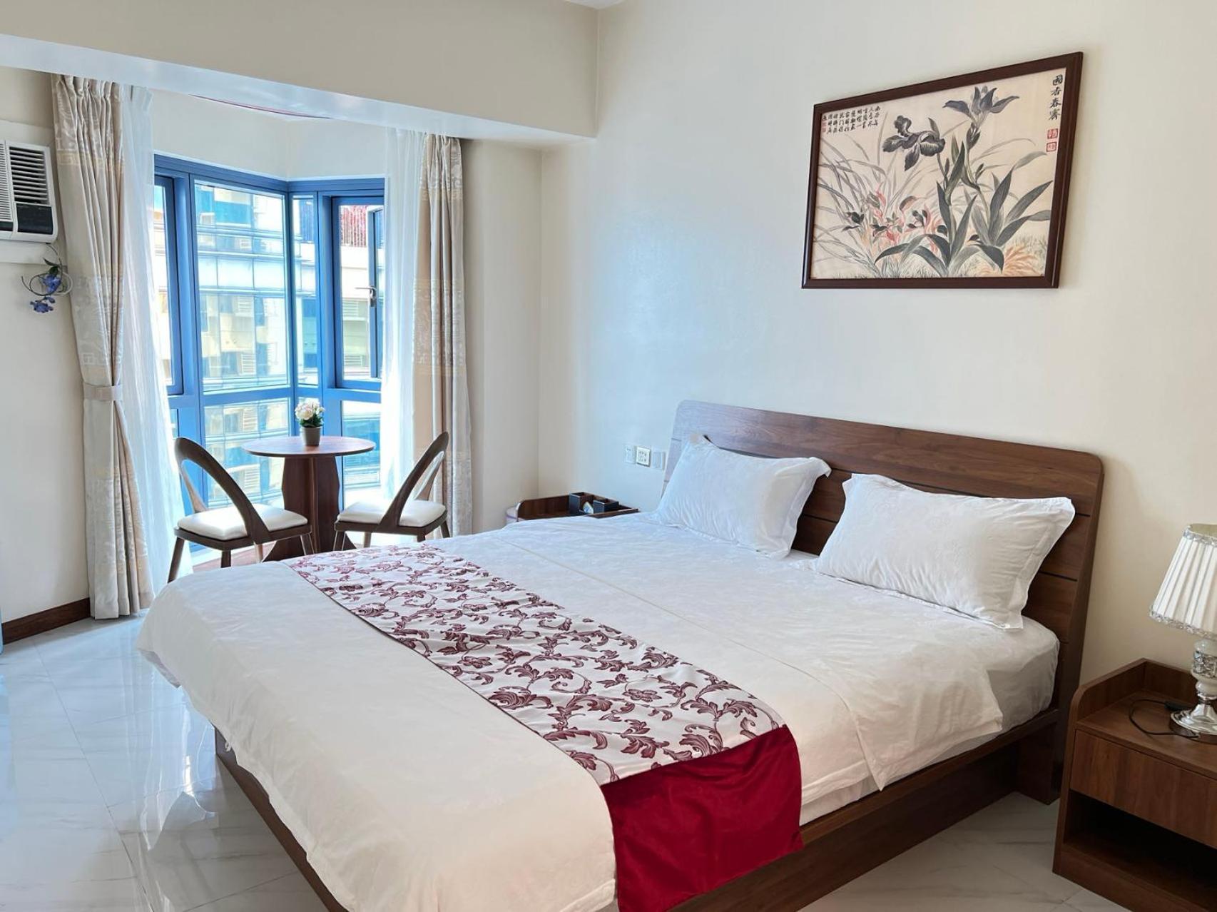 Grand Riviera Suites Manila Bagian luar foto