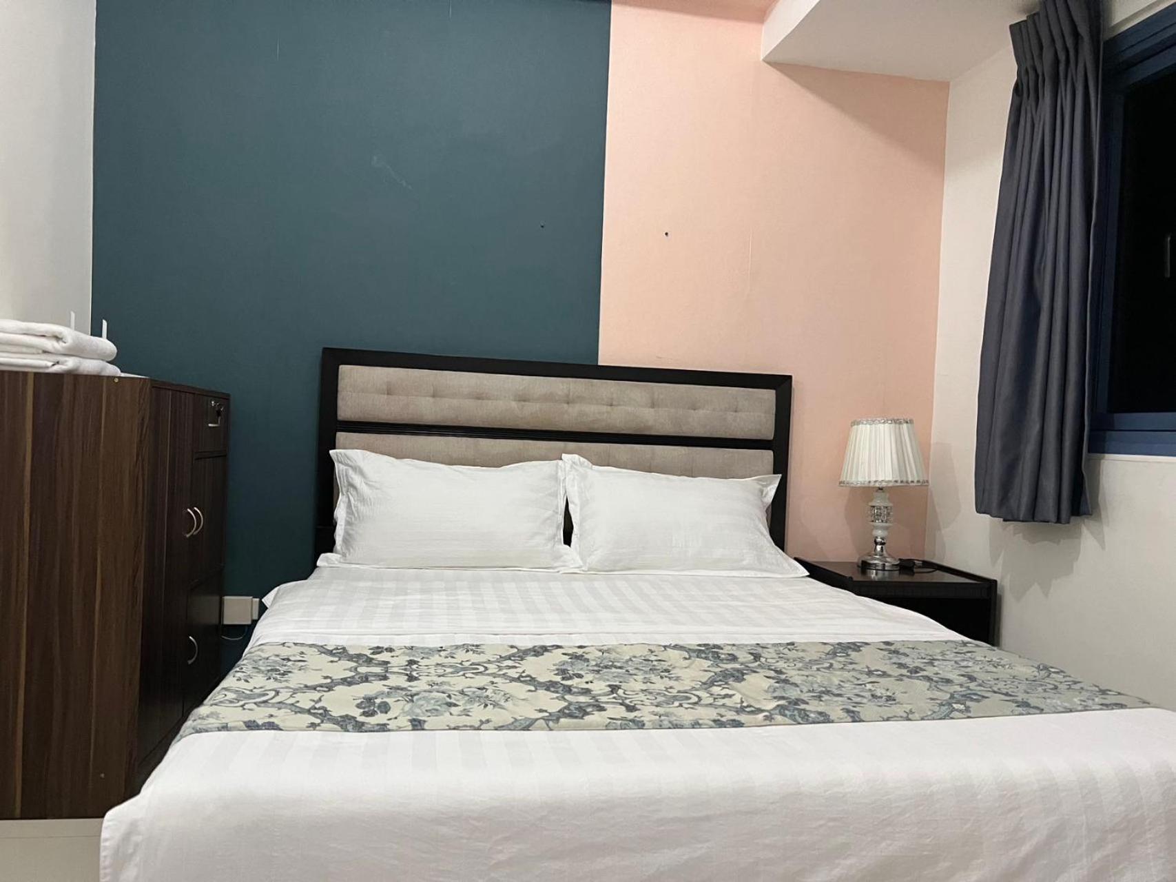 Grand Riviera Suites Manila Bagian luar foto