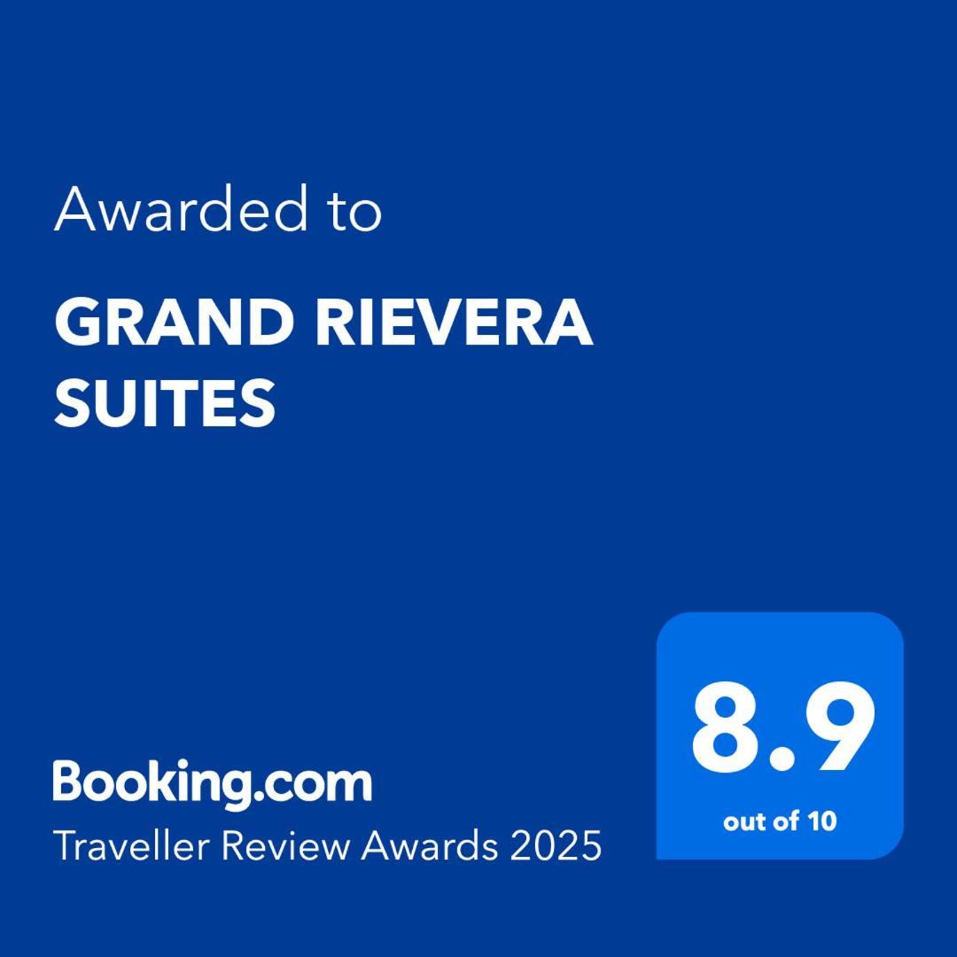 Grand Riviera Suites Manila Bagian luar foto